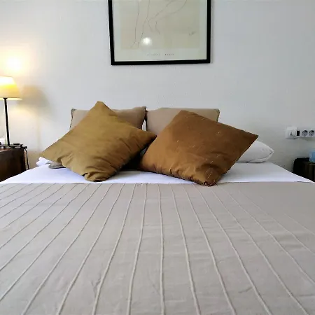Suitur Atico Centro Apartment Sitges