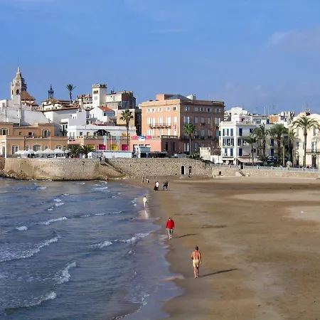 Suitur Atico Centro Apartment Sitges
