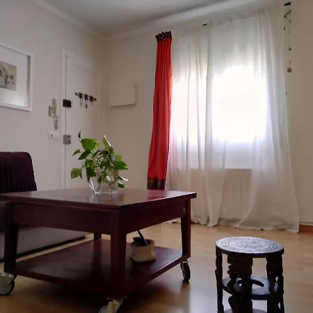 Suitur Atico Centro Apartment