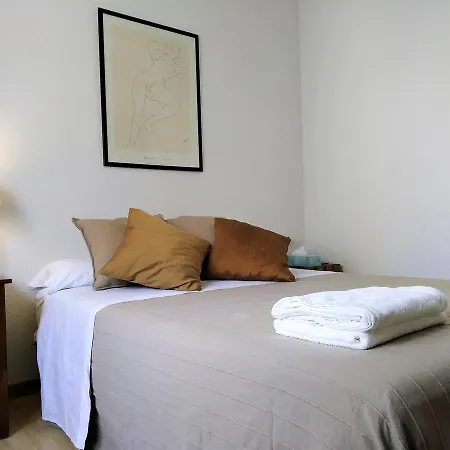Suitur Atico Centro Apartment
